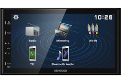 Kenwood DMX-129BT