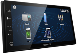 Kenwood DMX-129BT