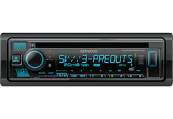 Kenwood KDC-BT960DAB