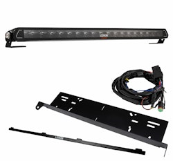 Ledrampspaket Ledson Epix21 Slim 108W