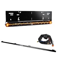 Ledrampspaket Ledson Epix20+ Prime 20" Strobe 180W