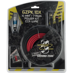 Ground Zero Kabelpaket 10mm