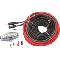 Ground Zero Kabelpaket 10mm