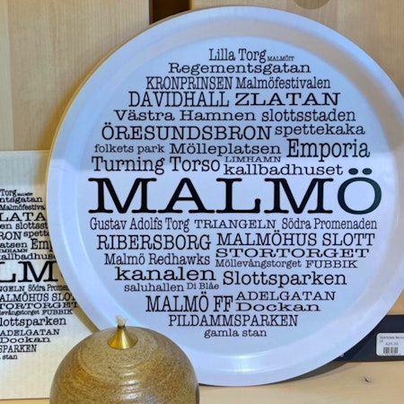 Bricka Malmö