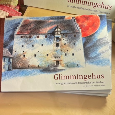 Glimmingehus, hemlighetsfulla och fantastiska berättelser