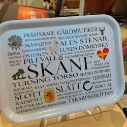 Bricka Skåne