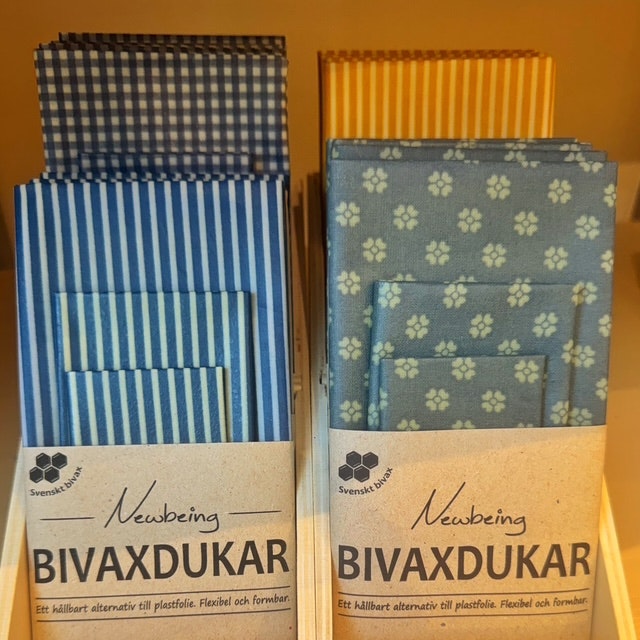 Bivaxduk 3-pack