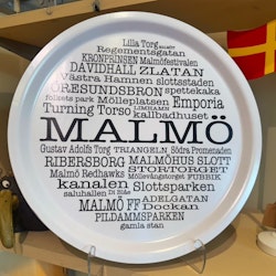 Bricka Malmö