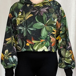 Flower market Crop top deluxe