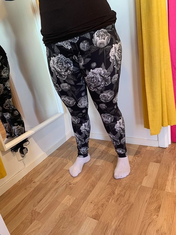 Ängen Grön Leggings