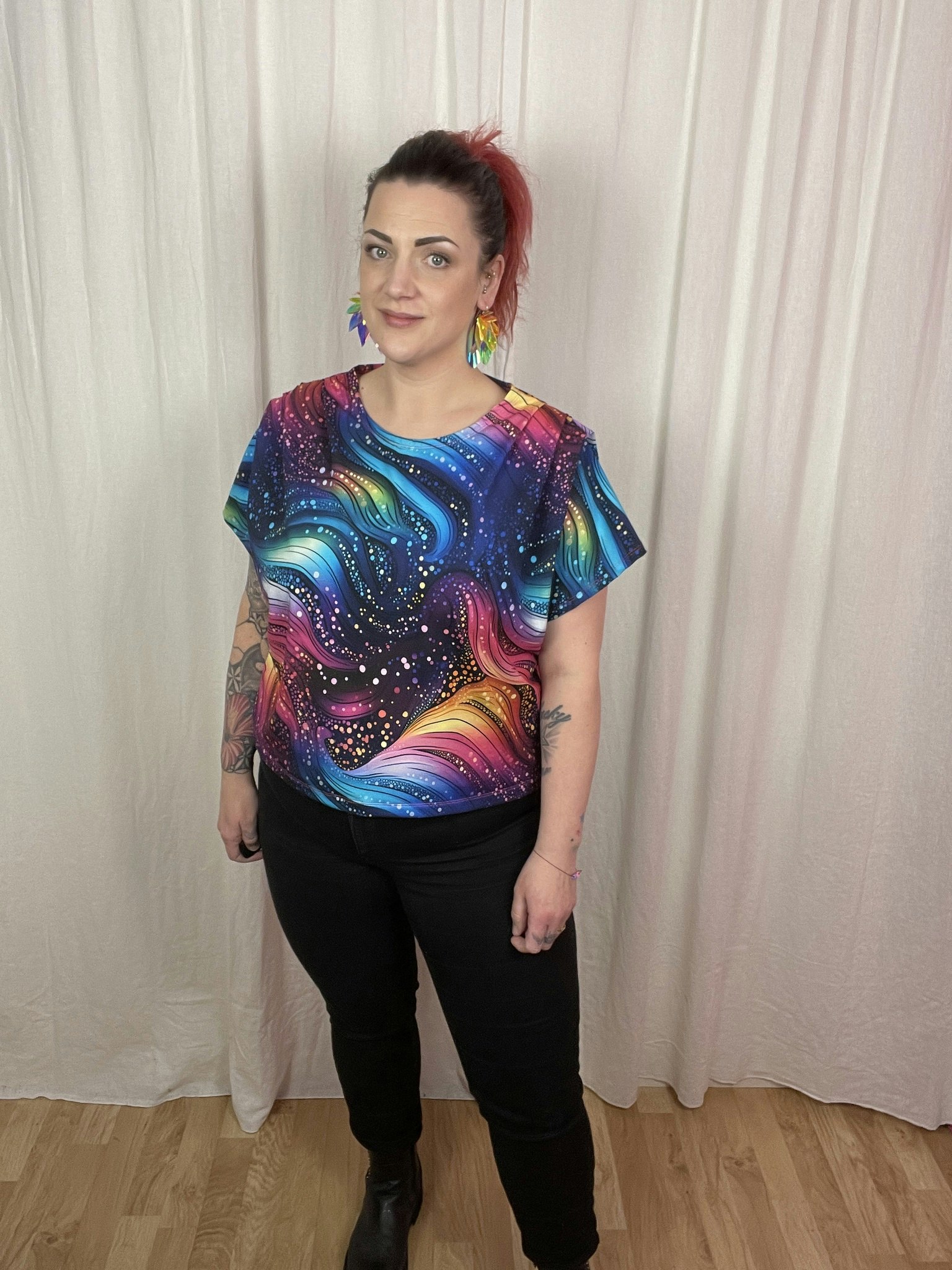 Groovy Rainbow T-shirt