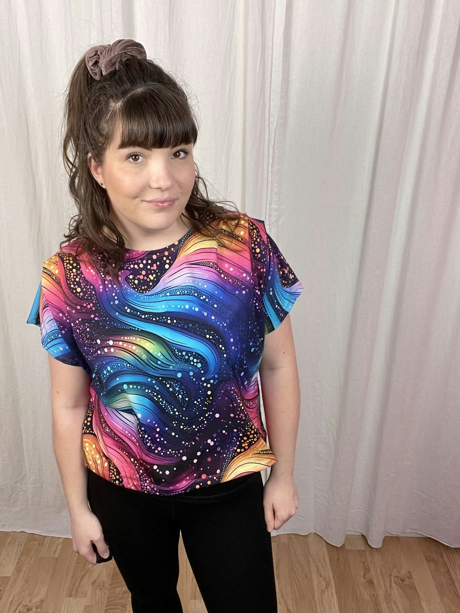 Groovy Rainbow T-shirt