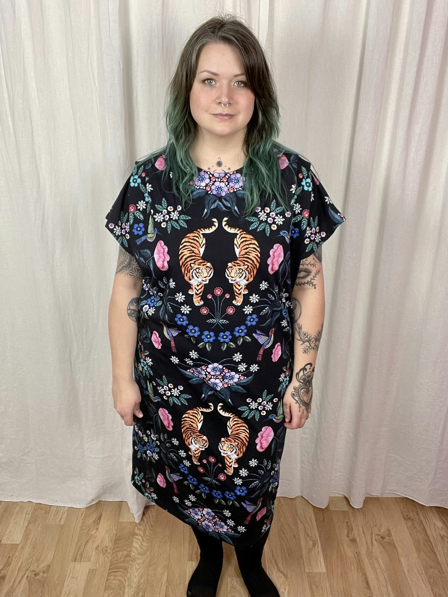 Aurora Power Dress