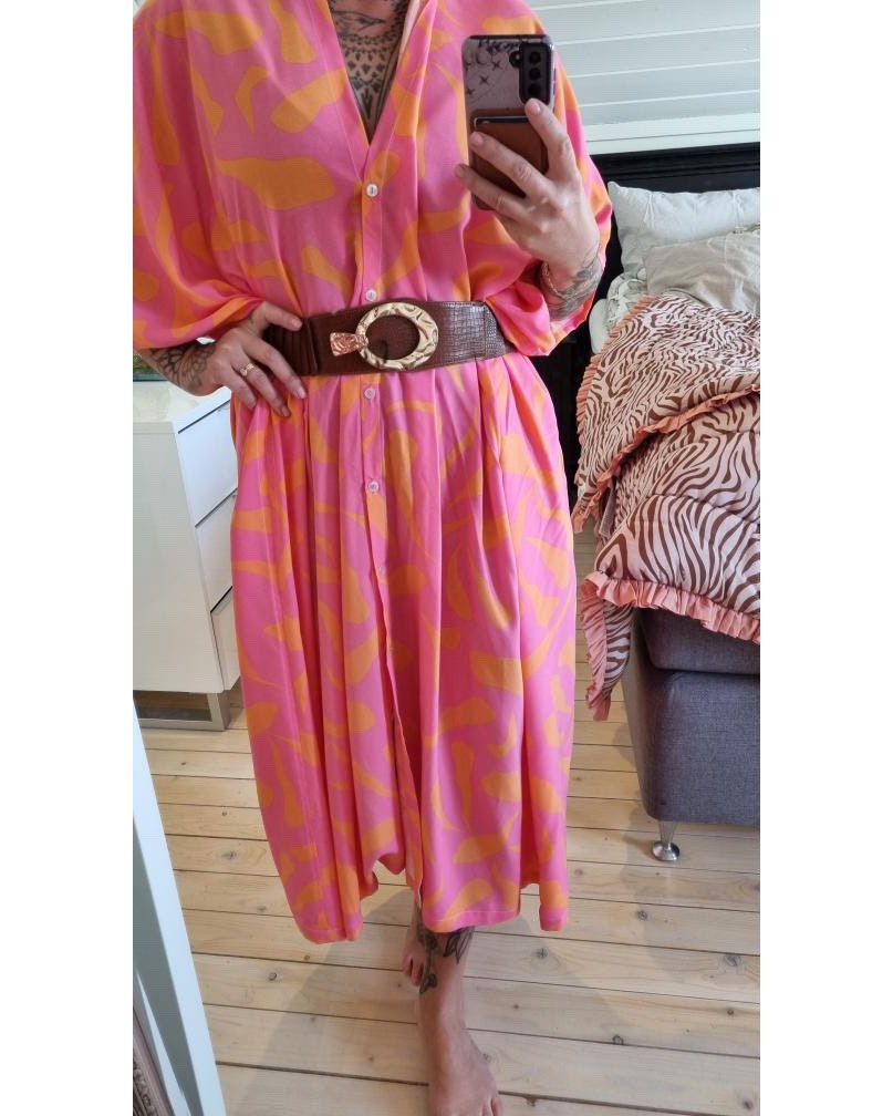 Midsummer Magic Nya kaftan dress