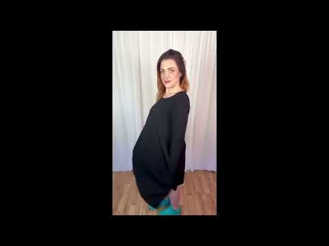 On fire Flow Dress