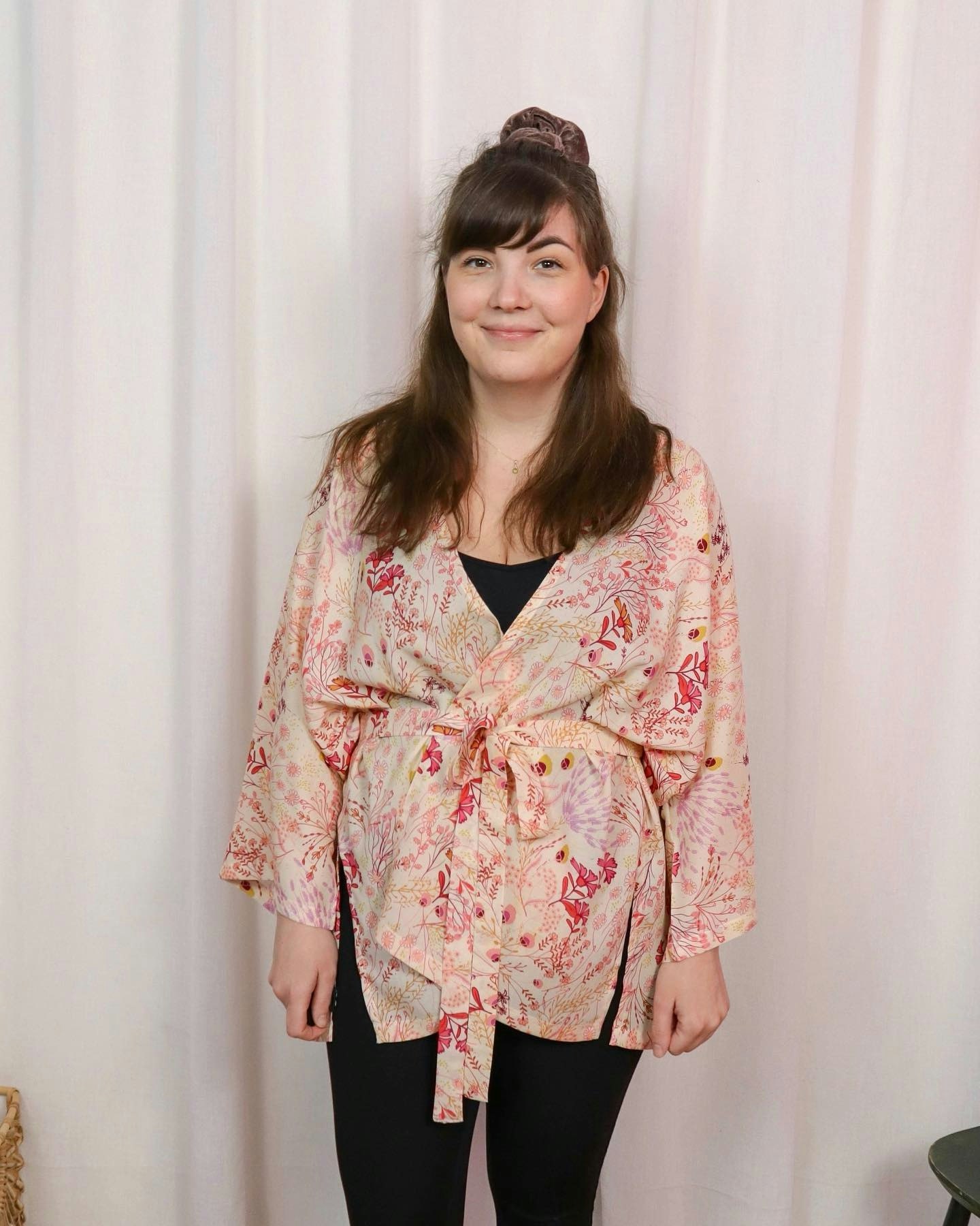 Moody floral Linas special
