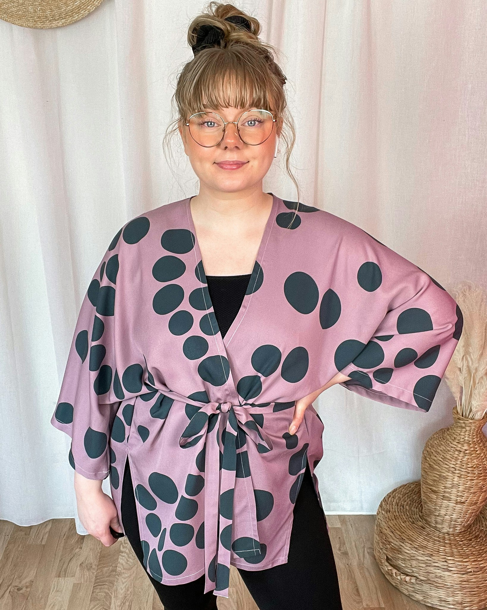 Moody floral Linas special