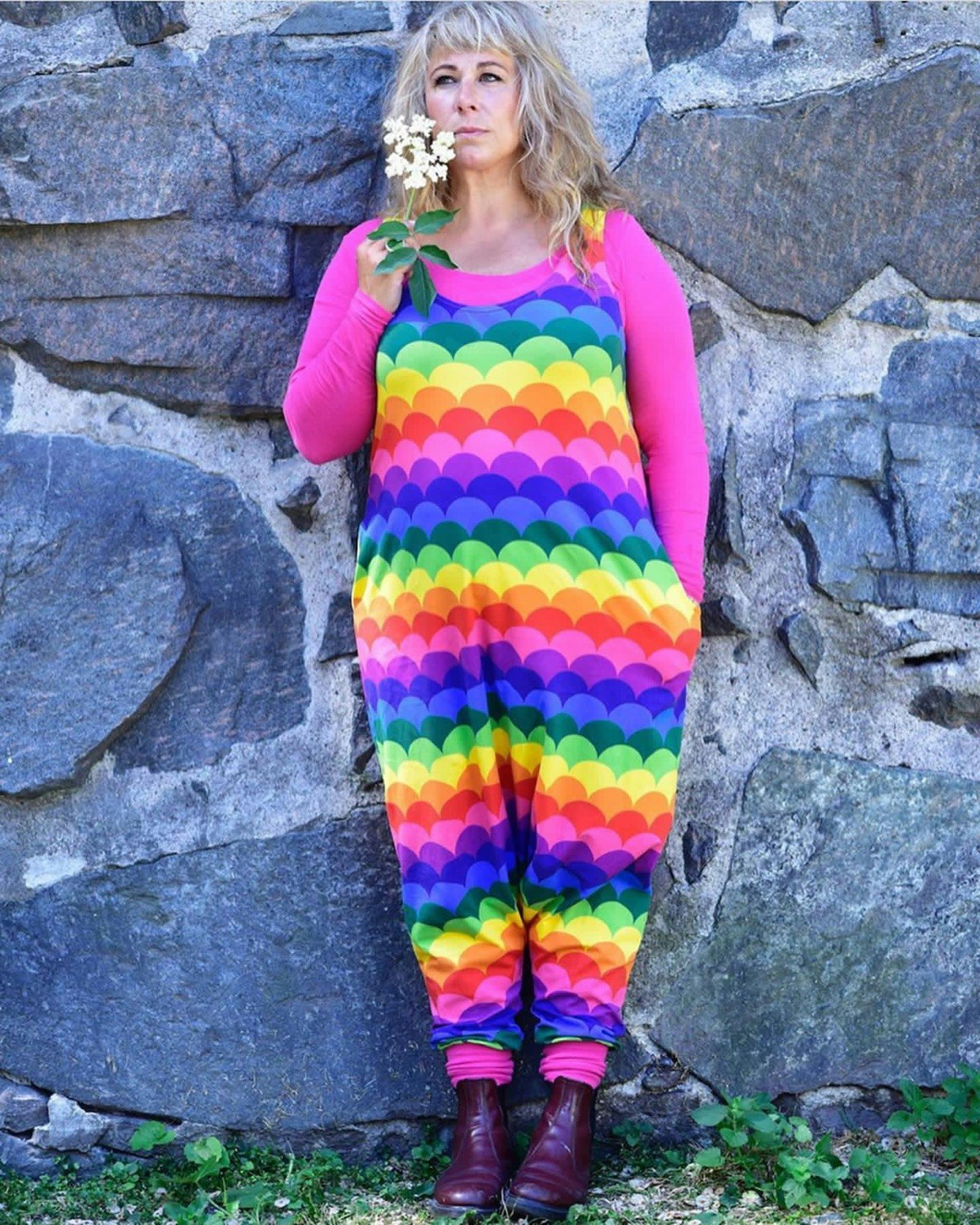 Piece of art Jumpsuit (alla ärmlängder)
