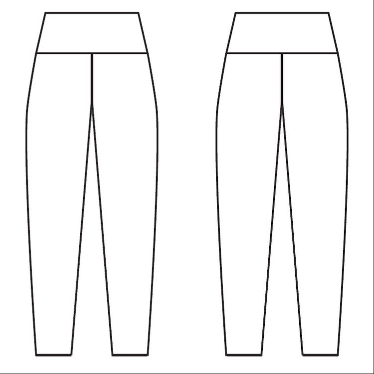 Piece of art Leggings