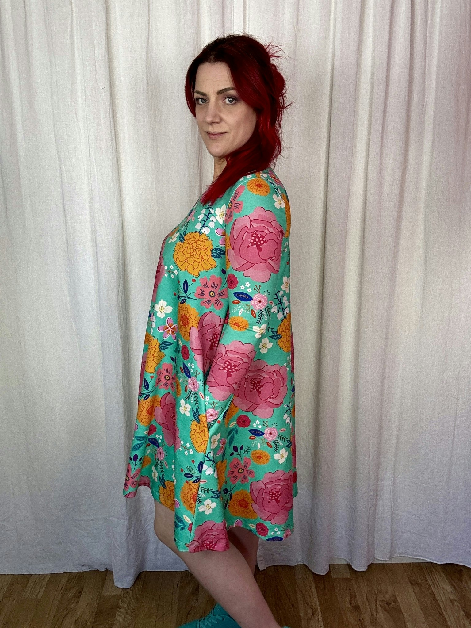 Piece of art Flow Dress