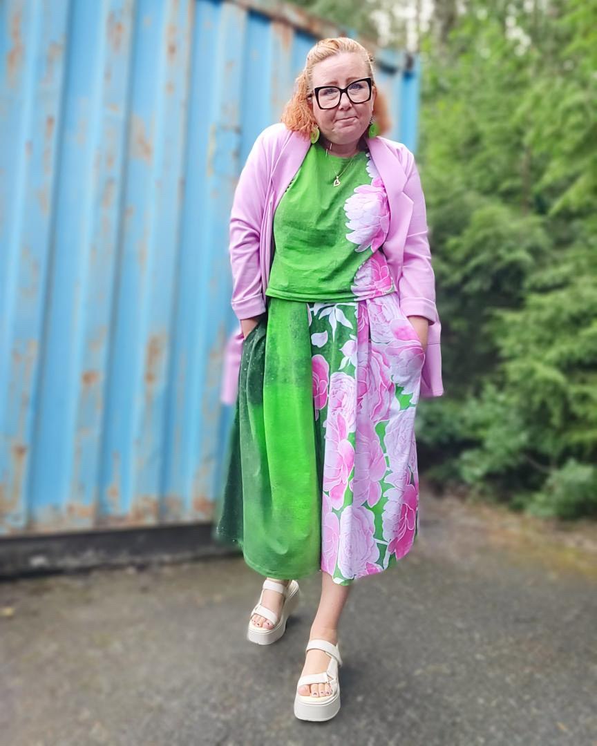 Piece of art Culottes (långa & 3/4 långa)