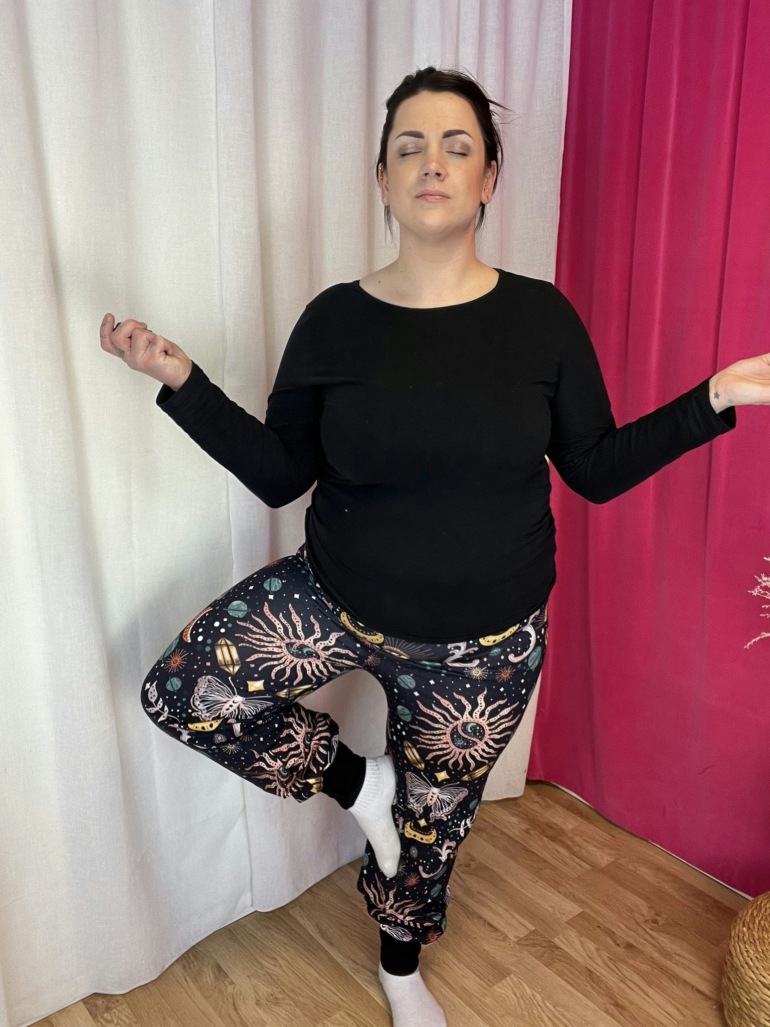 Piece of art Yogabyxa