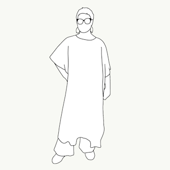 Relaxed Dress Storyshopping