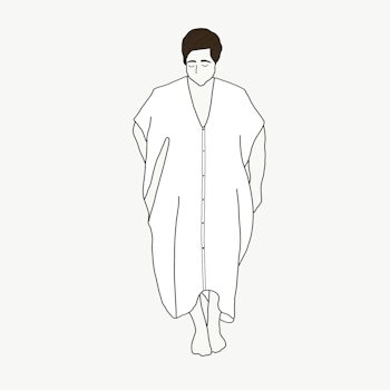 Nya kaftan dress Storyshopping