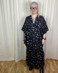 Nya kaftan dress Storyshopping