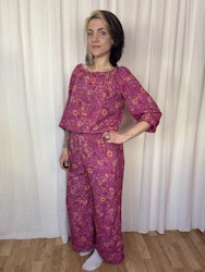 Feministkurbits All in one suit Viskos