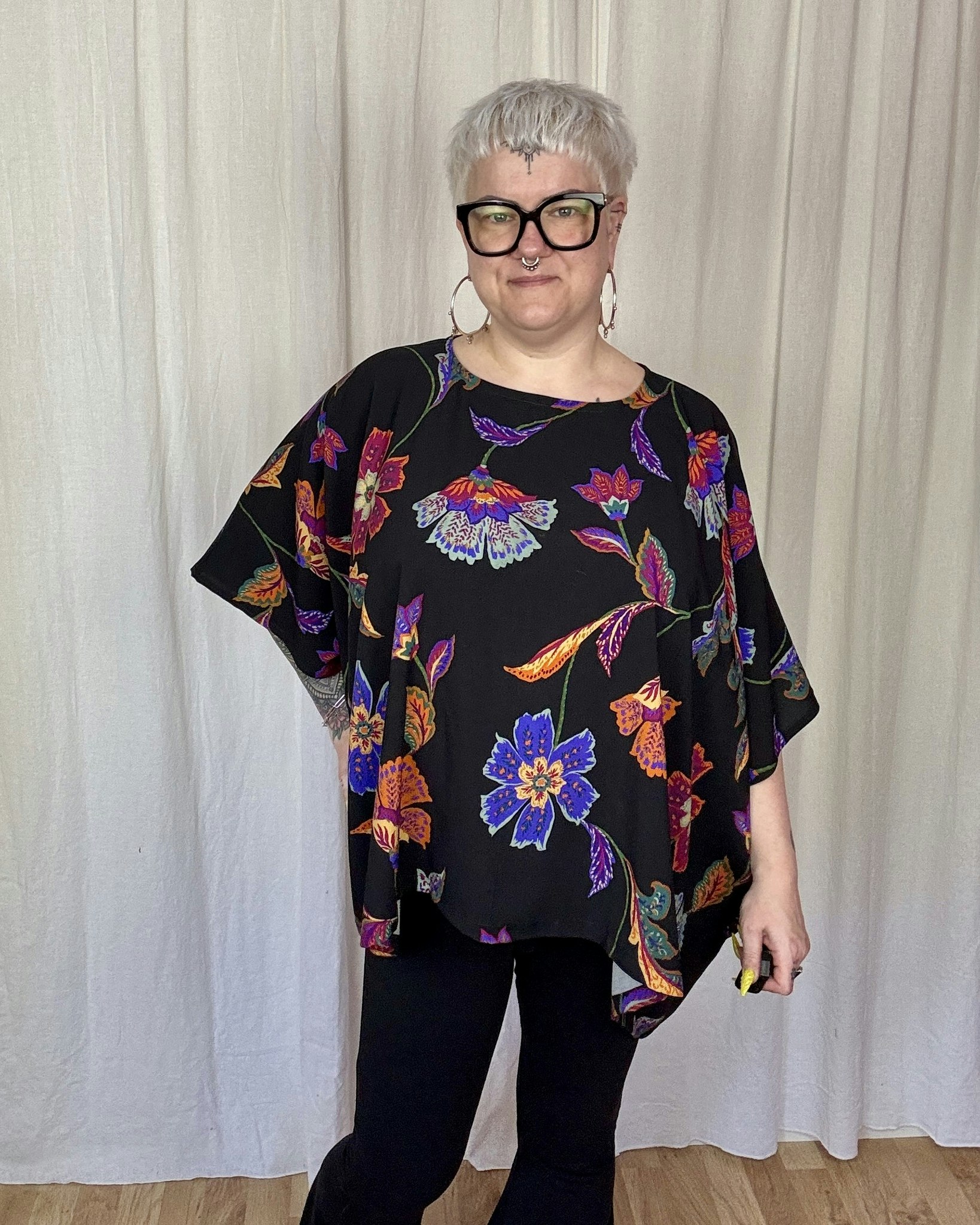 Feministkurbits Relaxed Top