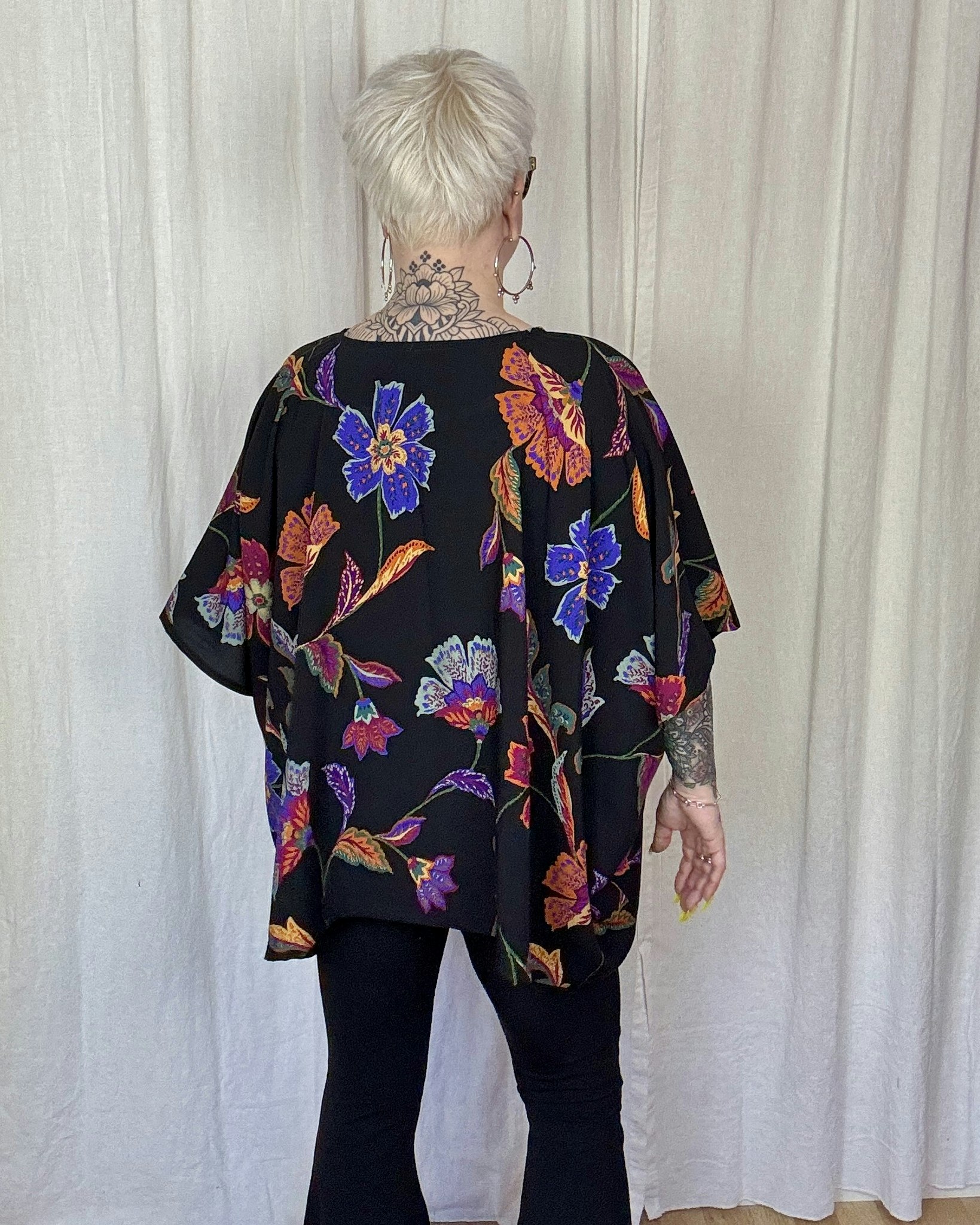 Feministkurbits Relaxed Top