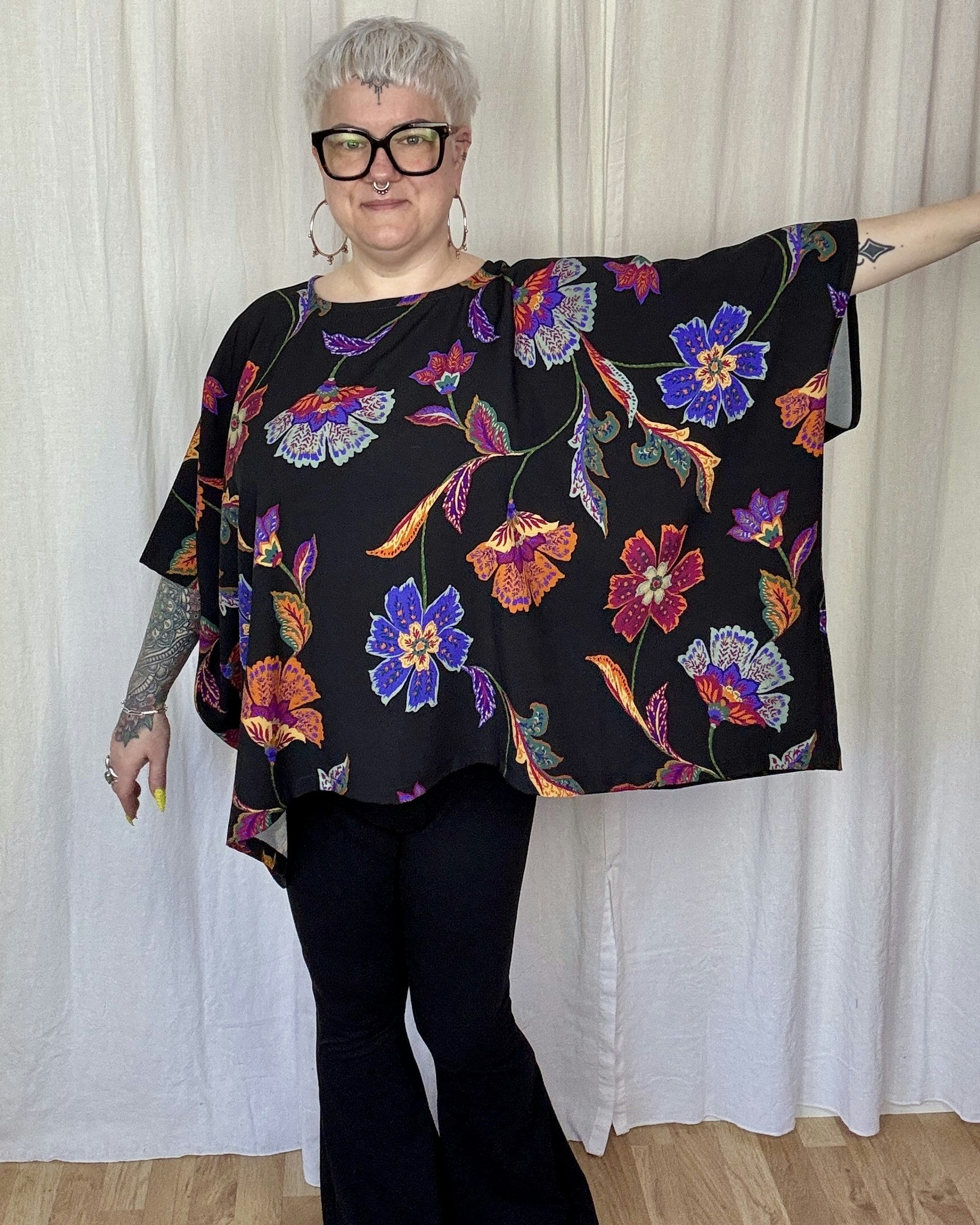 Feministkurbits Relaxed Top