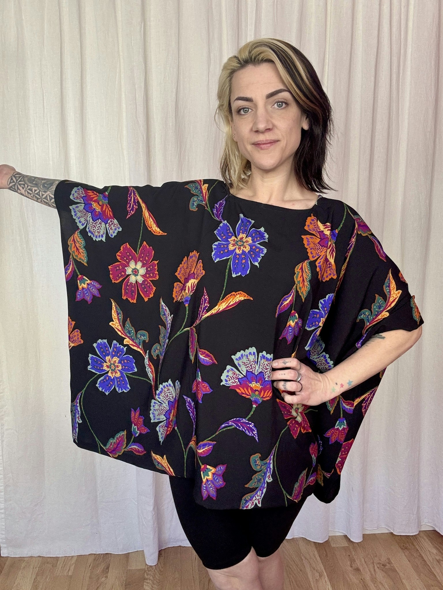 Feministkurbits Relaxed Top