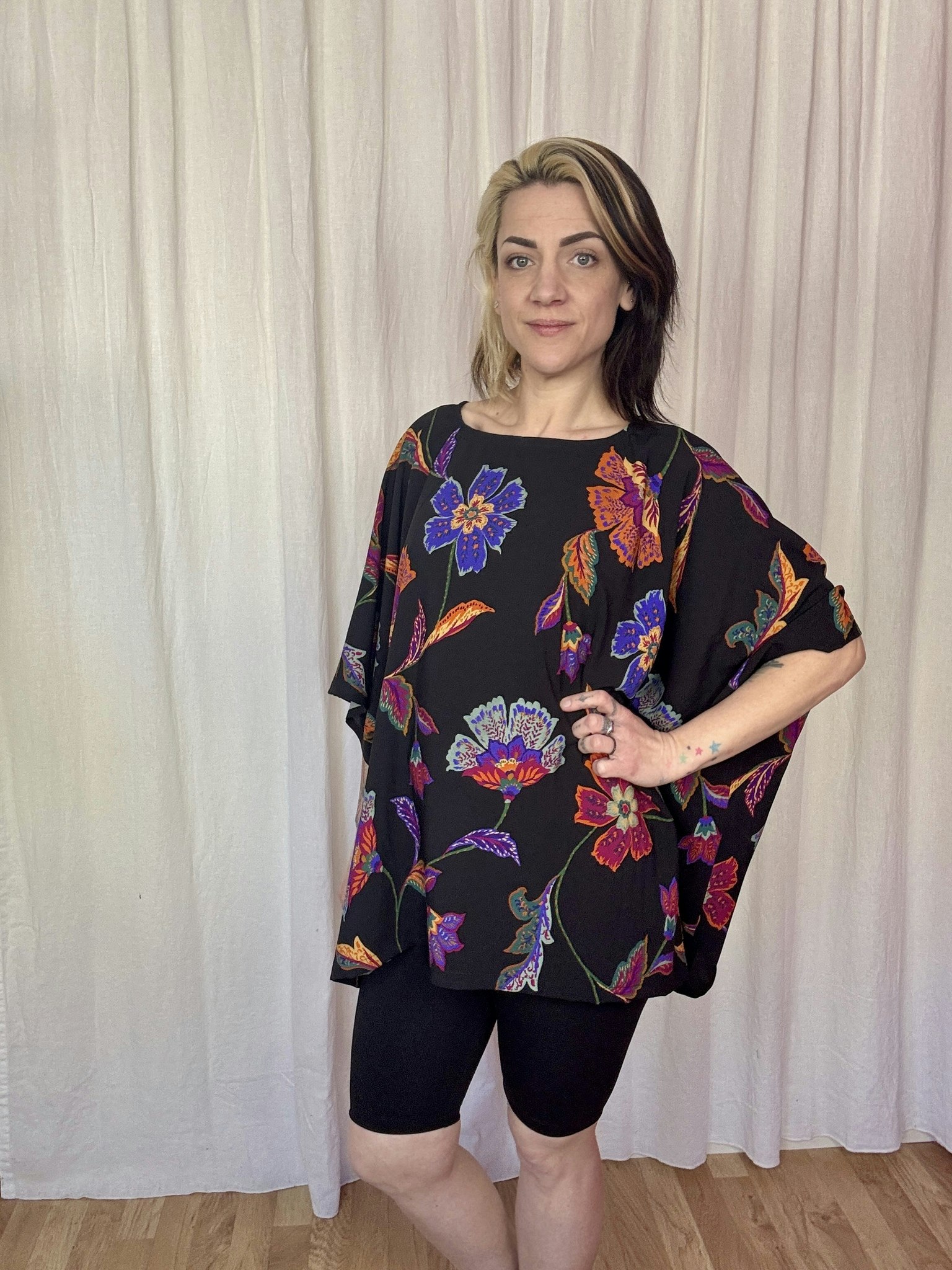 Feministkurbits Relaxed Top