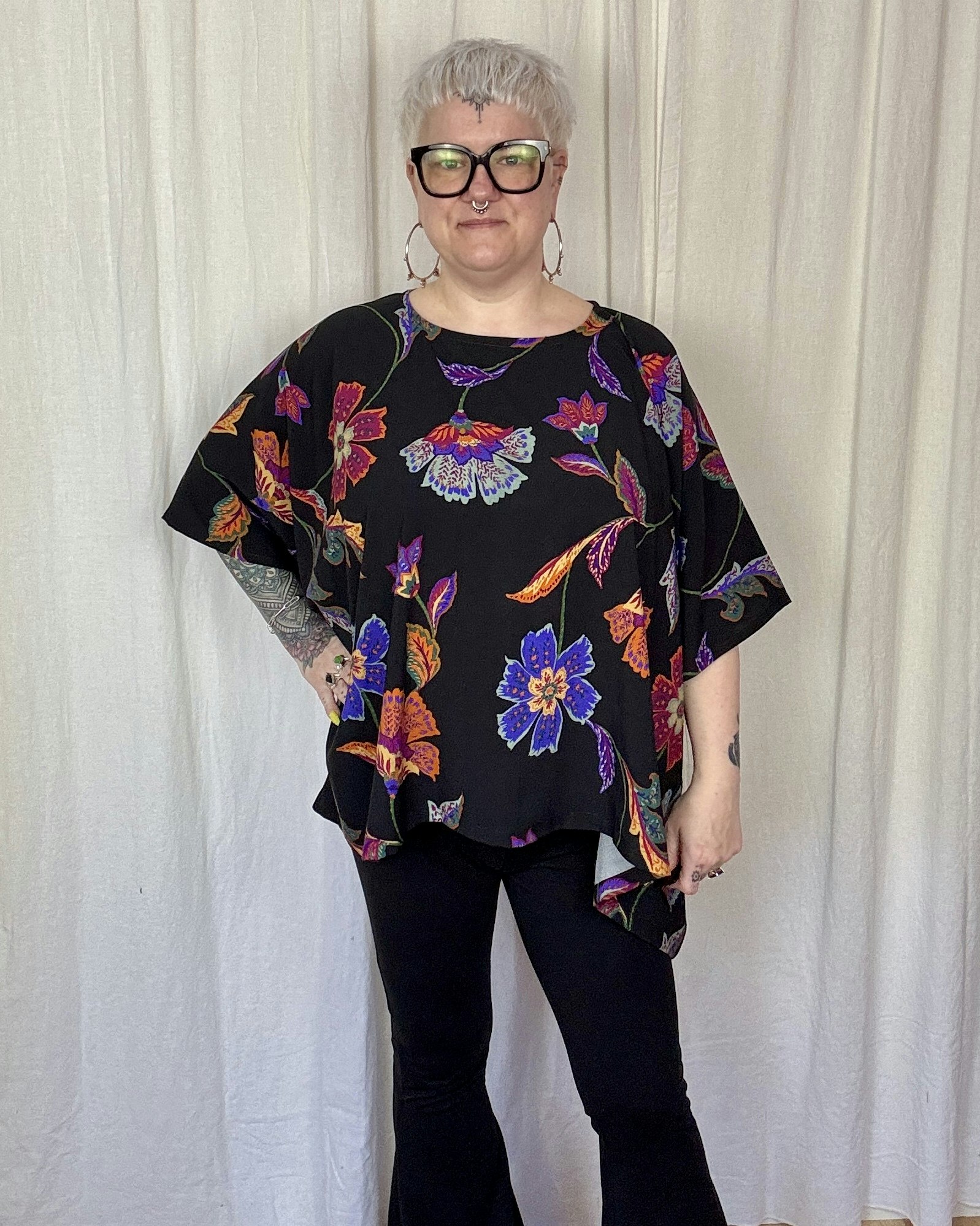 Feministkurbits Relaxed Top