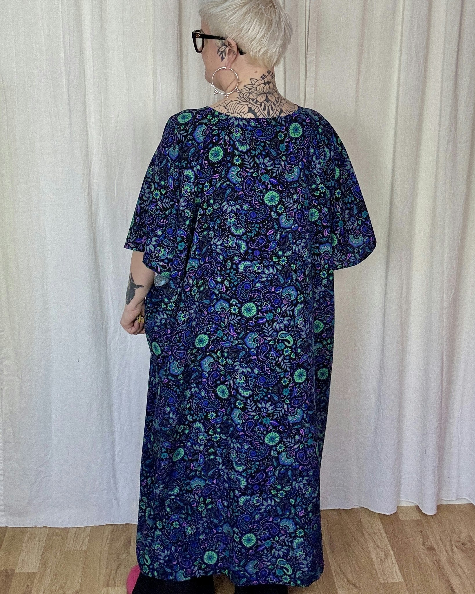 Feministkurbits Relaxed Dress