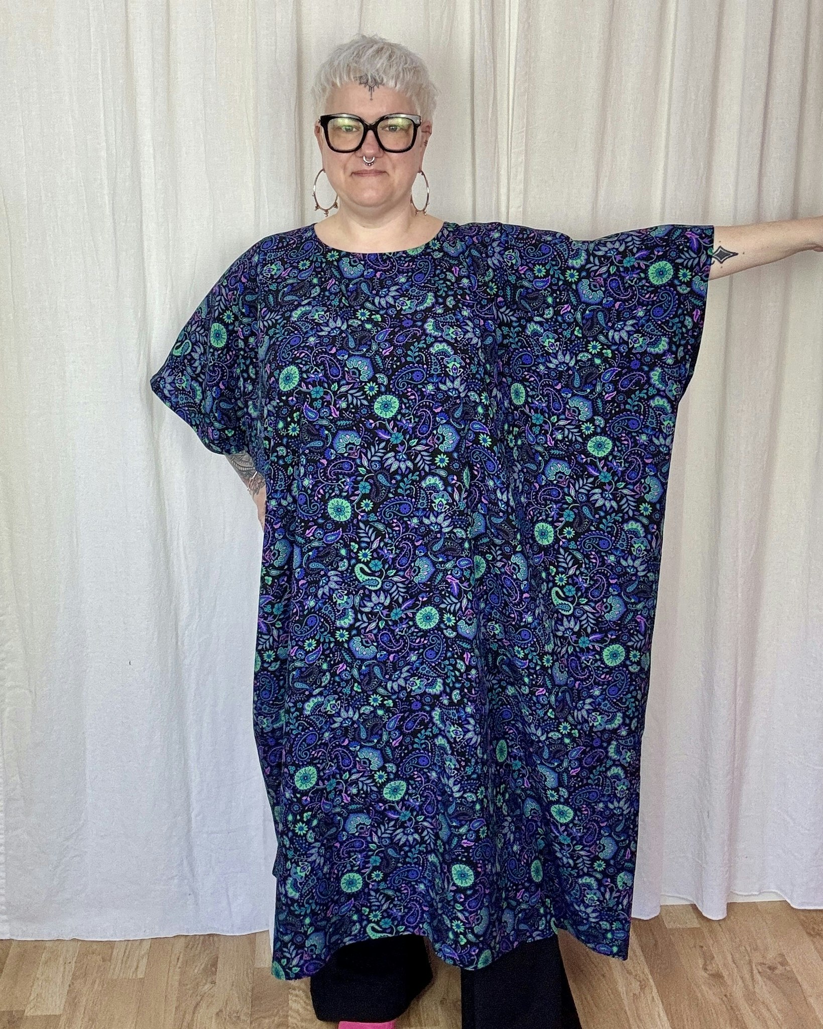Feministkurbits Relaxed Dress