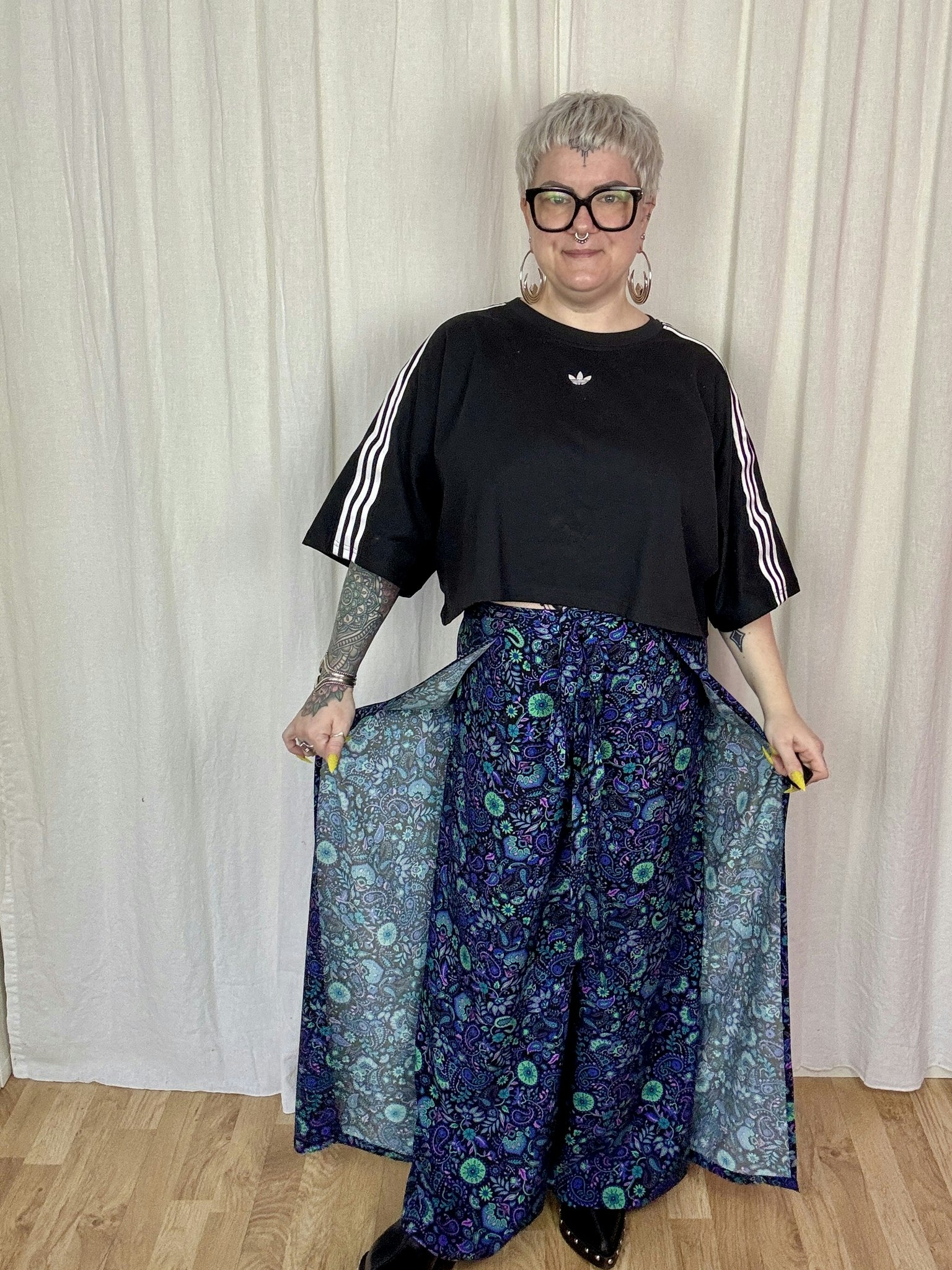 Feministkurbits Wrap pants