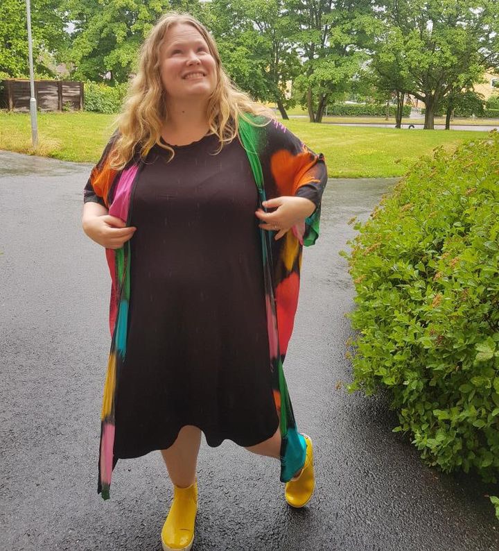 Feministkurbits Kimono/Kaftan