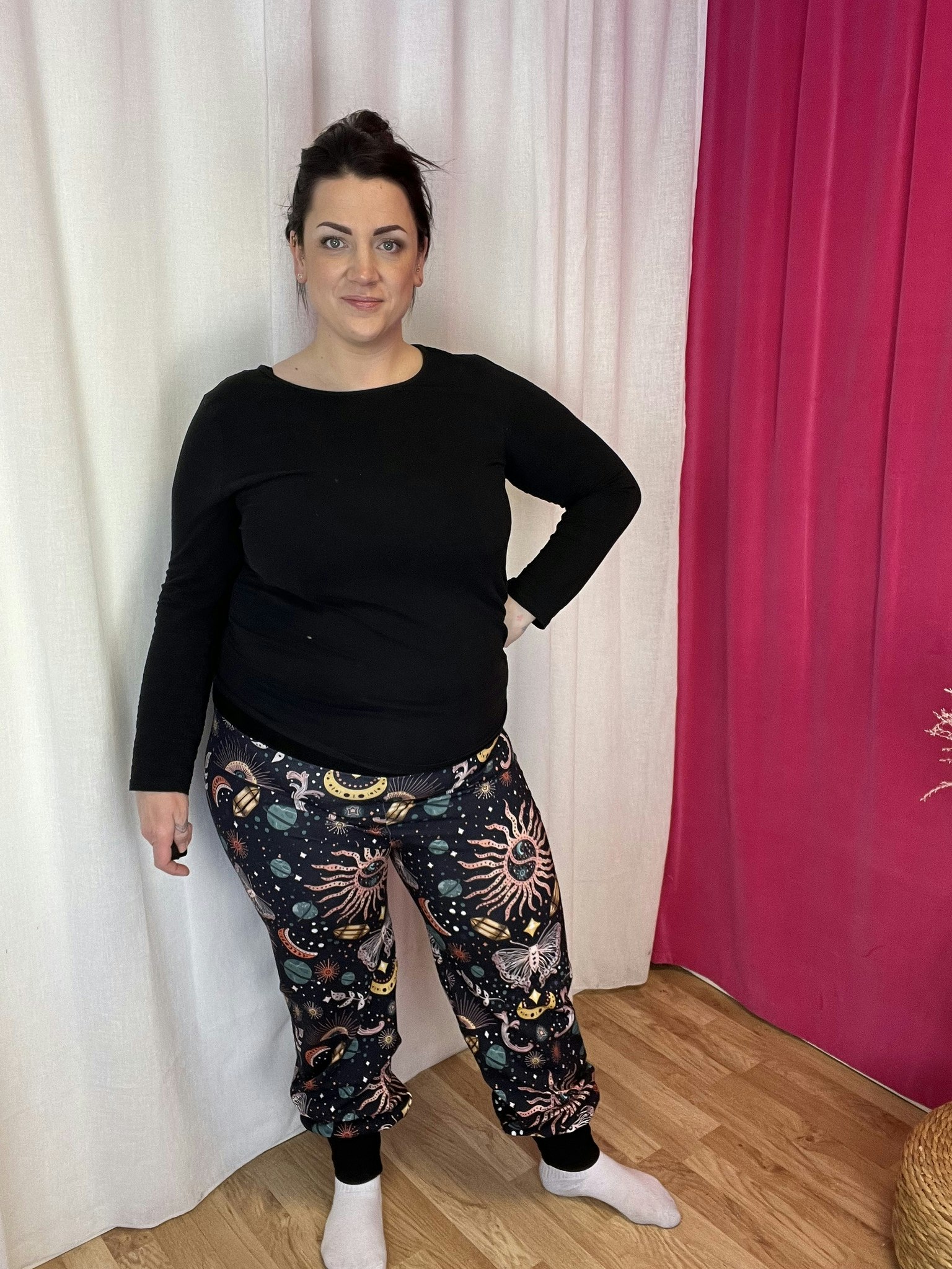 Feministkurbits Yogabyxa