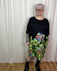 Feministkurbits Boxtunika