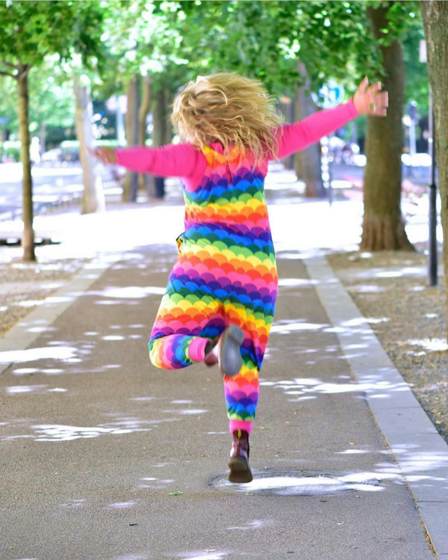 Feministkurbits Jumpsuit (alla ärmlängder)