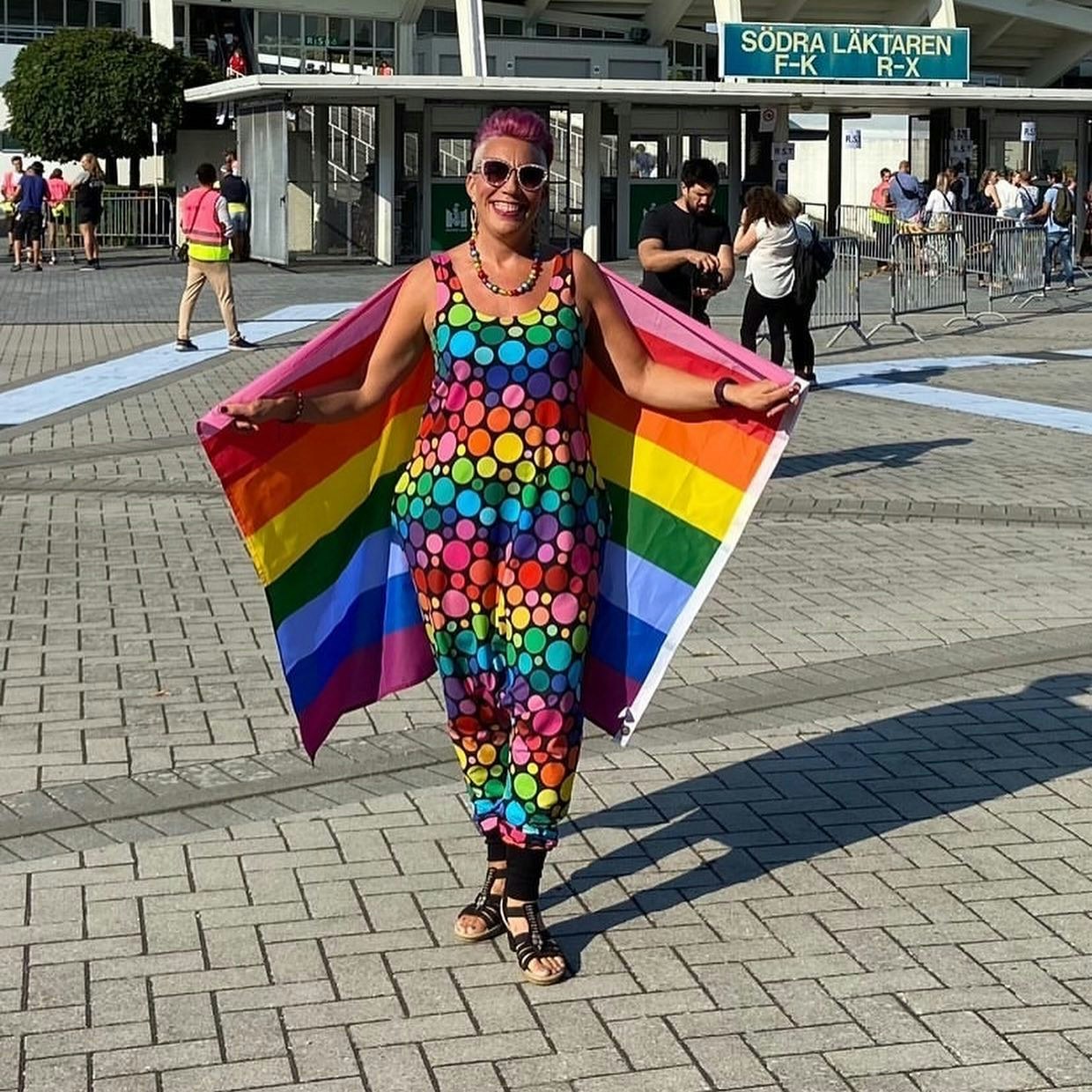 Feministkurbits Jumpsuit (alla ärmlängder)