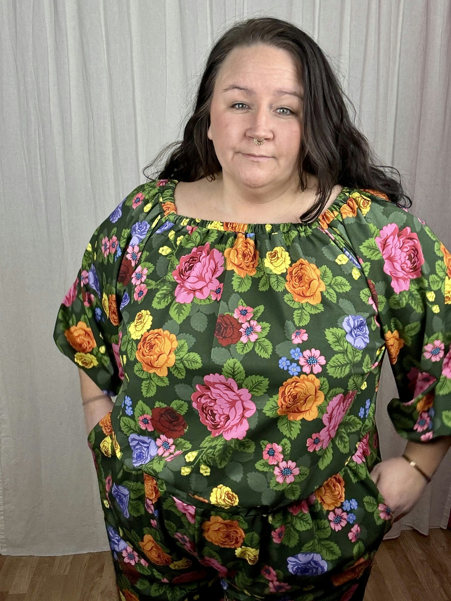Feministkurbits All in one suit