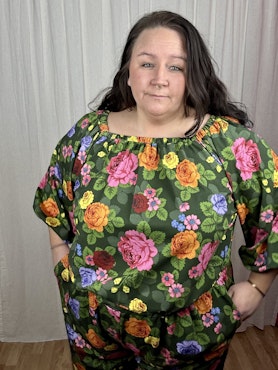 Feministkurbits All in one suit