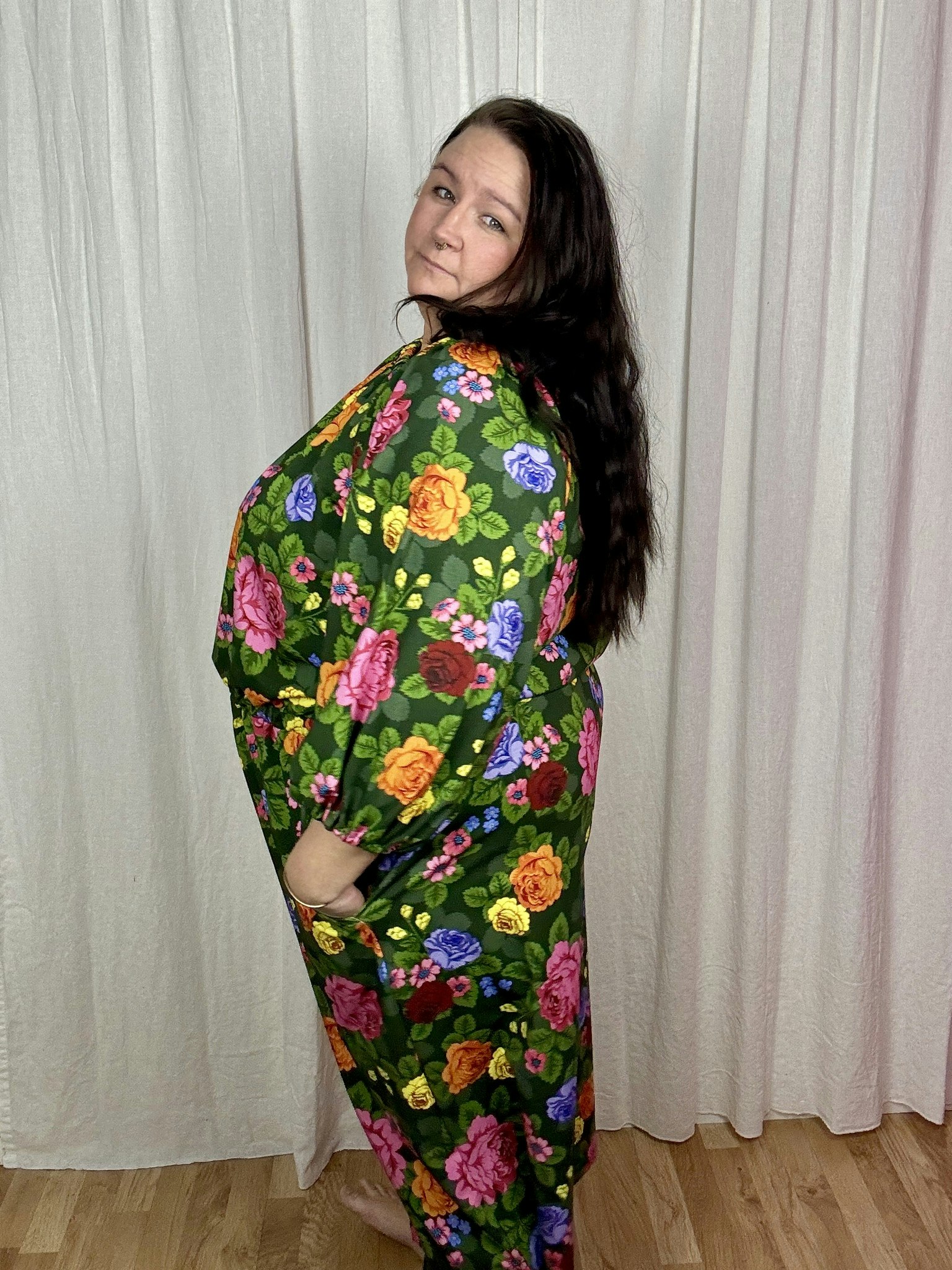 Feministkurbits All in one suit