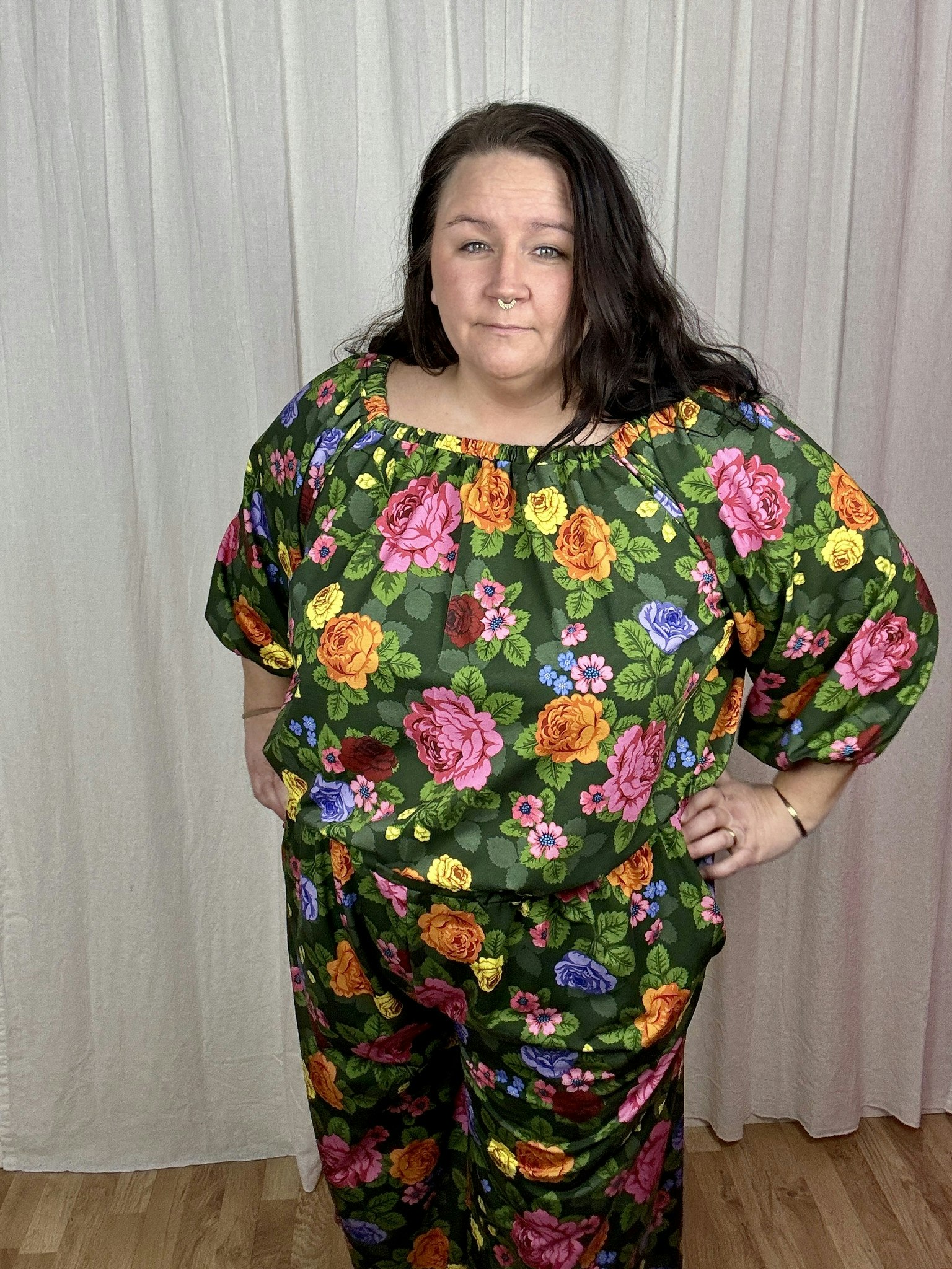 Feministkurbits All in one suit