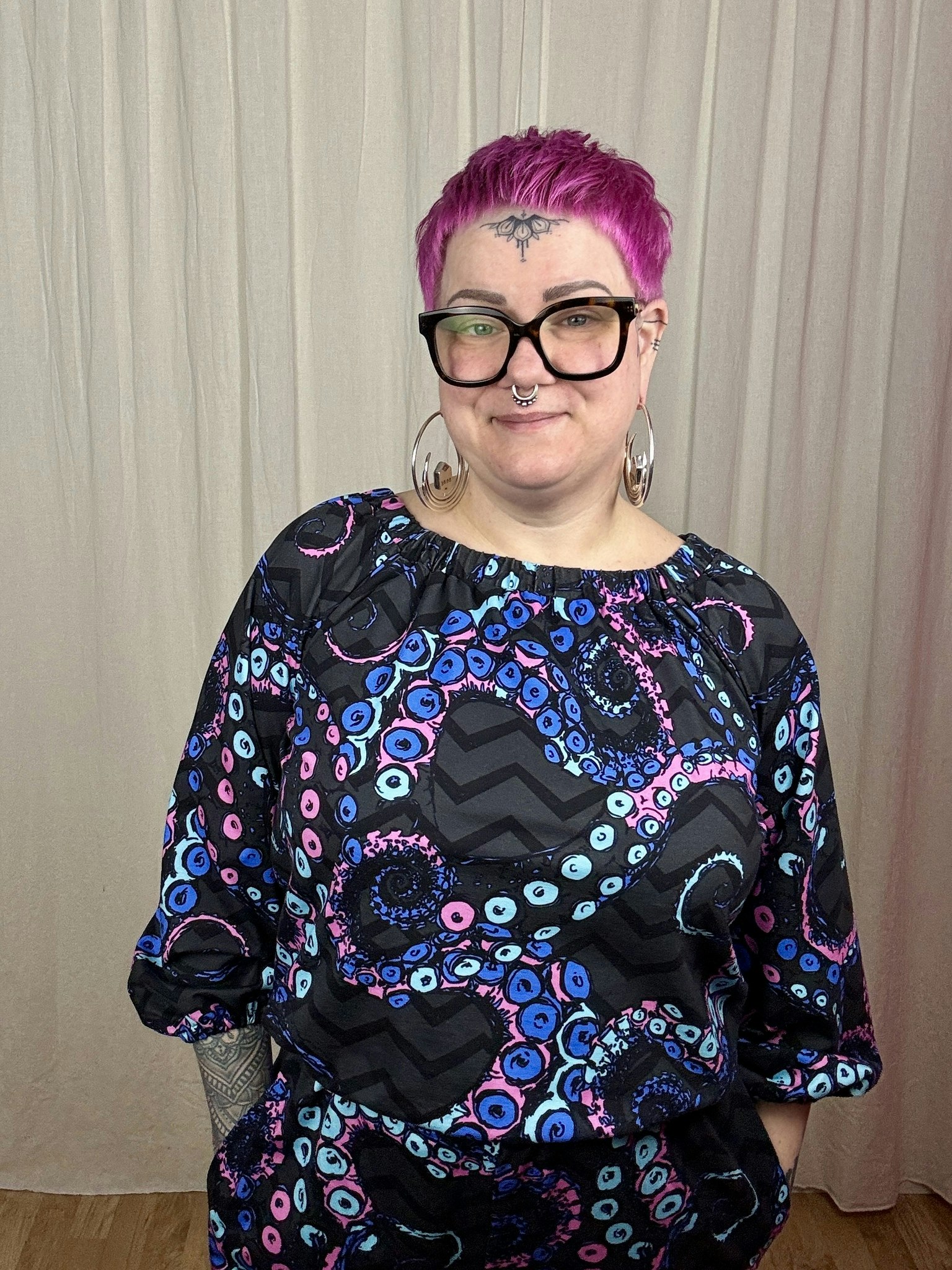 Feministkurbits All in one suit