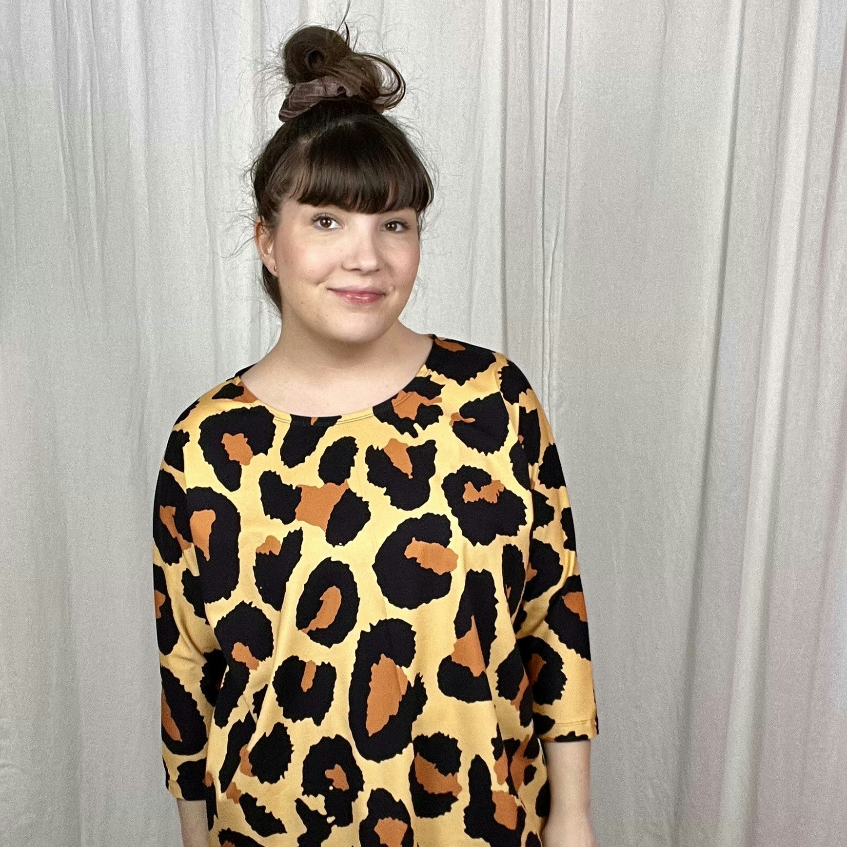 Feministkurbits Boxy Top & Boxy Crop